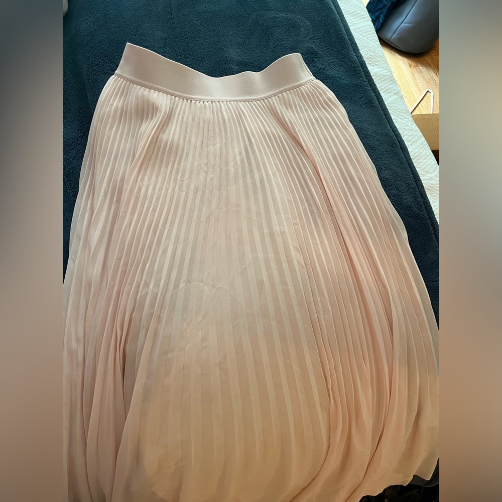 Gently preowned Wilfred maxi skirt!